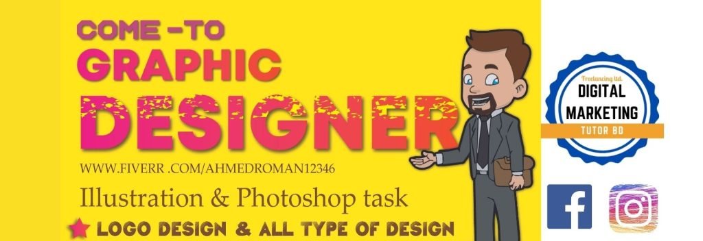 Creative Graphics Designer