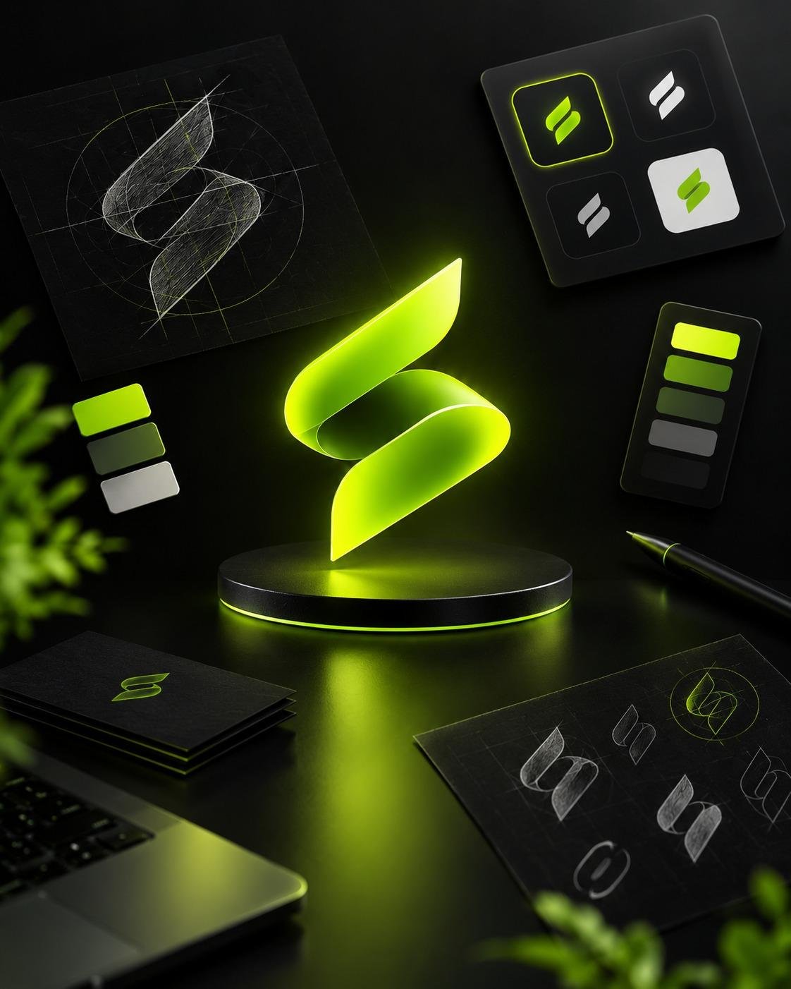 Logo design service