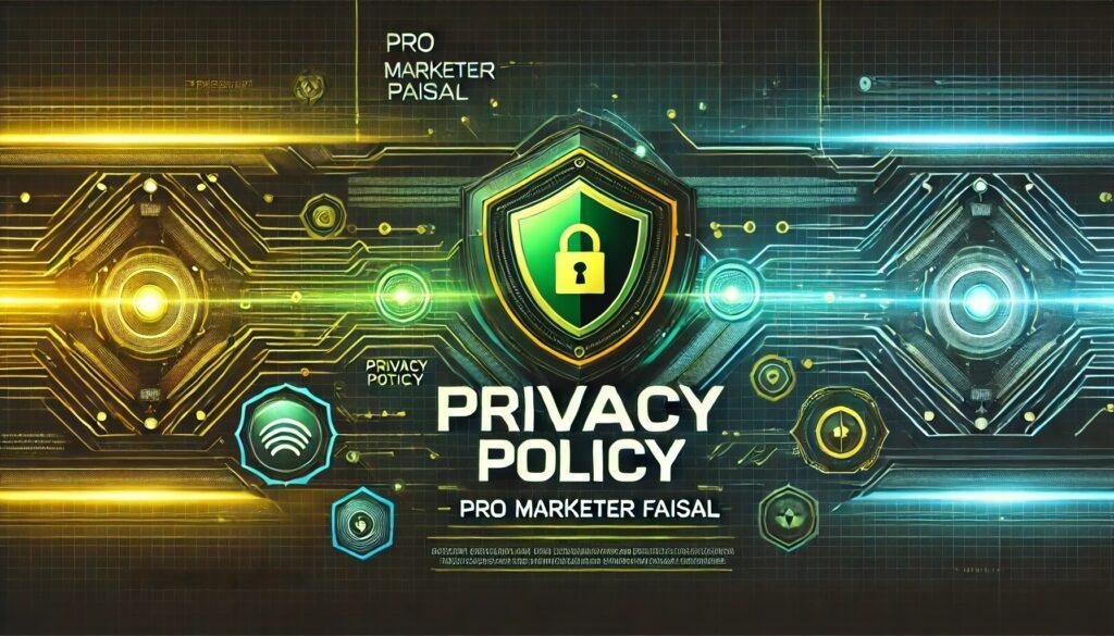privacy policy