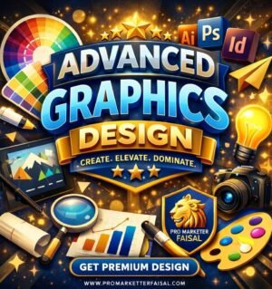 Advance graphics Design