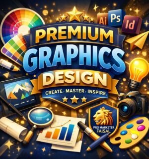 Premium Graphics Design
