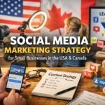 Social Media Marketing Strategy for Small Businesses in the USA and Canada 4 social media marketing strategy for small business